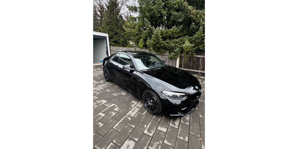 BMW M2 71.000 km 46.500 &euro; Lenting 85101