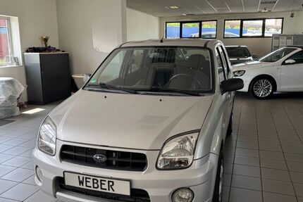 Subaru Justy 124.323 km 3.999 &euro; Hessisch Lichtenau 37235