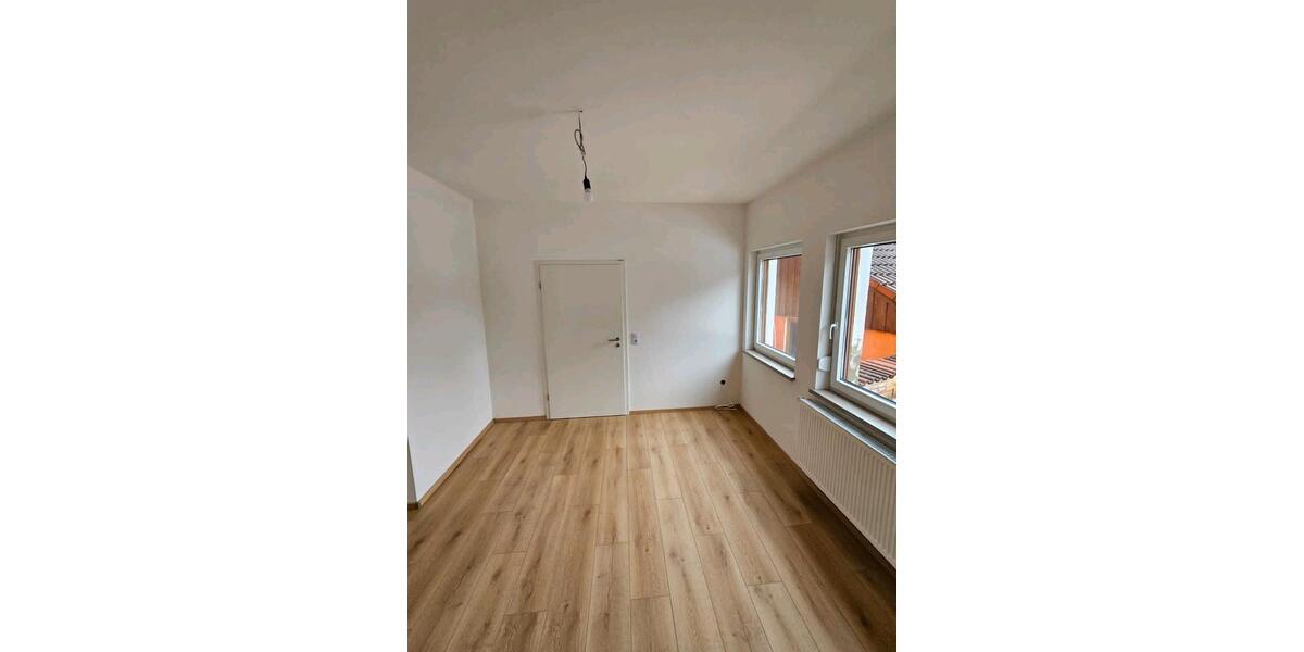 Erdgeschoßwohnung Wernberg-Köblitz Köblitz - 2 Zimmer, 65 m&sup2;, 650&euro; | Angebot:26247661