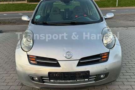 Nissan Micra 179.000 km 390 € Gelnhausen - Roth 63571