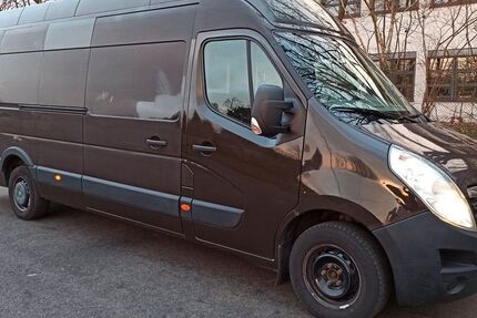 Opel Movano 319.138 km 7.950 &euro; Langenhagen 30851