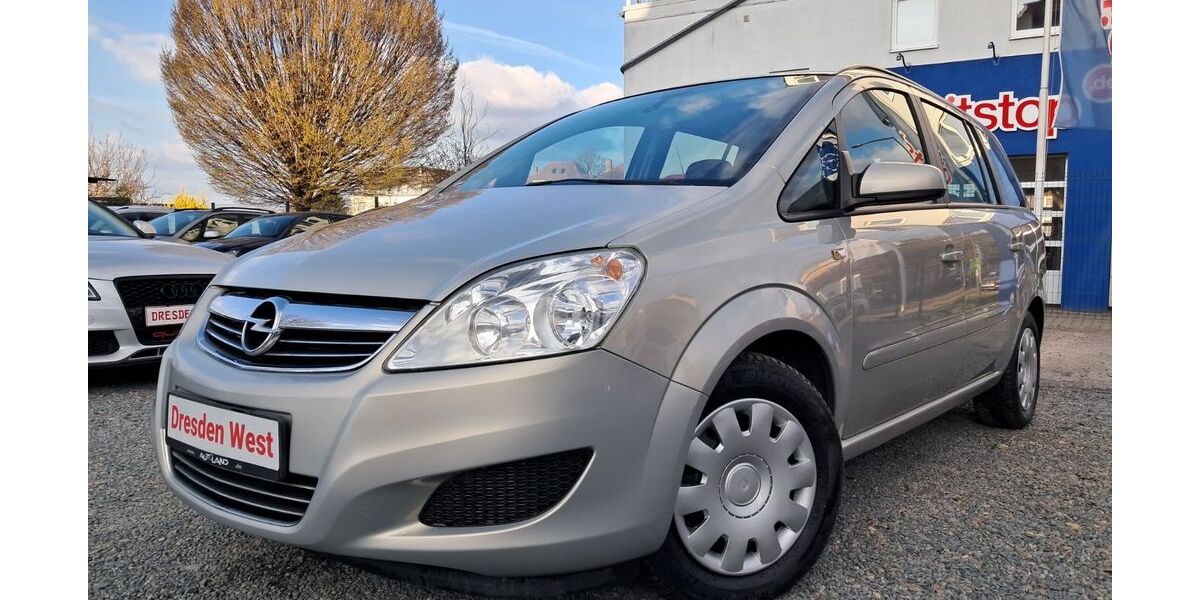 Opel Zafira 188.000 km 3.599 &euro; Dresden 01159