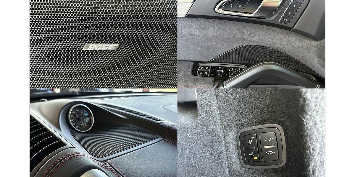 Porsche Cayenne GTS LED Pano Memory Bose Luft AHK 72.000 km 39.490 &euro; Stade 21682