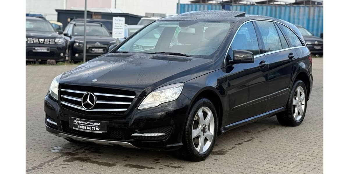 Mercedes-Benz R 350 270.000 km 6.999 &euro; Kirchberg 55481