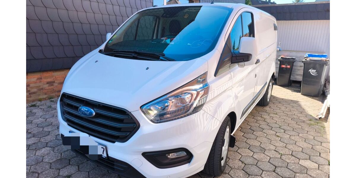 Ford Transit Custom 320.000 km 8.997 &euro; Hamm 59077