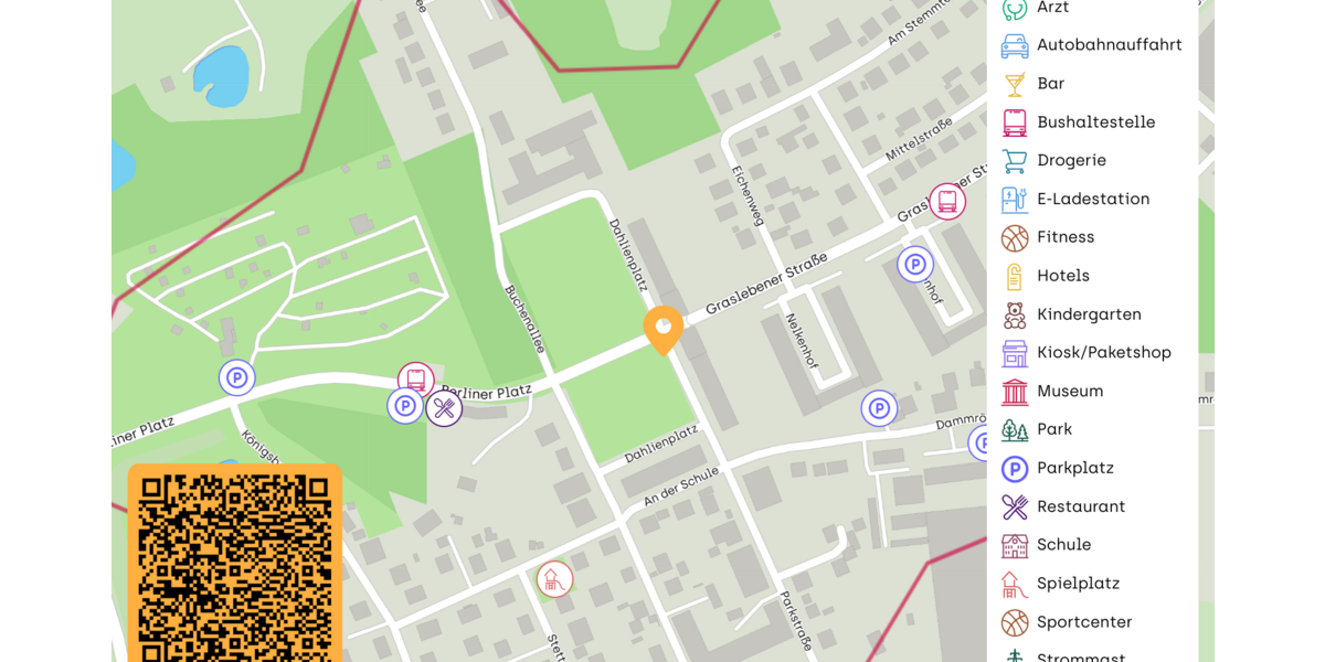 zwei Zimmer Appartement in Mariental 35qm - Dachgeschoßwohnung Mariental Helmstedt - Grasleben | Angebot:26334829