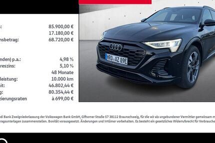 Audi Q8 4.510 km 85.900 &euro; Rostock 18059