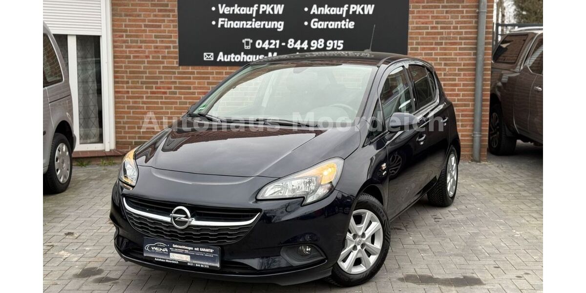 Opel Corsa 87.000 km 8.499 &euro; Stuhr 28816