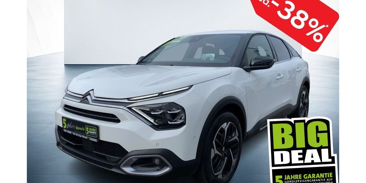 Citroen C4 8.544 km 19.402 &euro; Chemnitz 09116