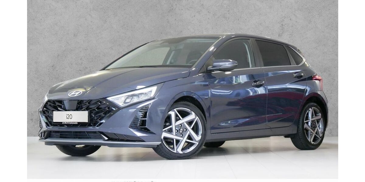 Hyundai i20 12.386 km 21.450 &euro; Mainz-Kastel 55252