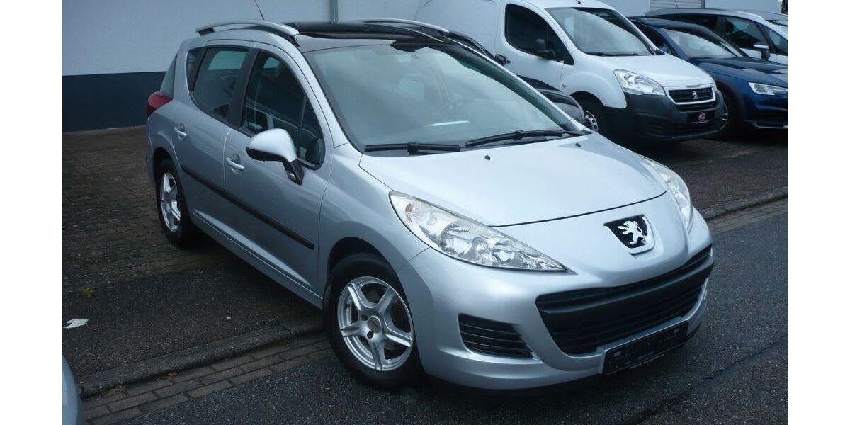 Peugeot 207 138.100 km 3.660 &euro; Sandhausen 69207