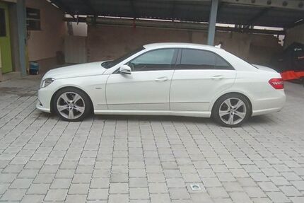Mercedes-Benz E 200 183.150 km 9.550 &euro; Schonungen 97453