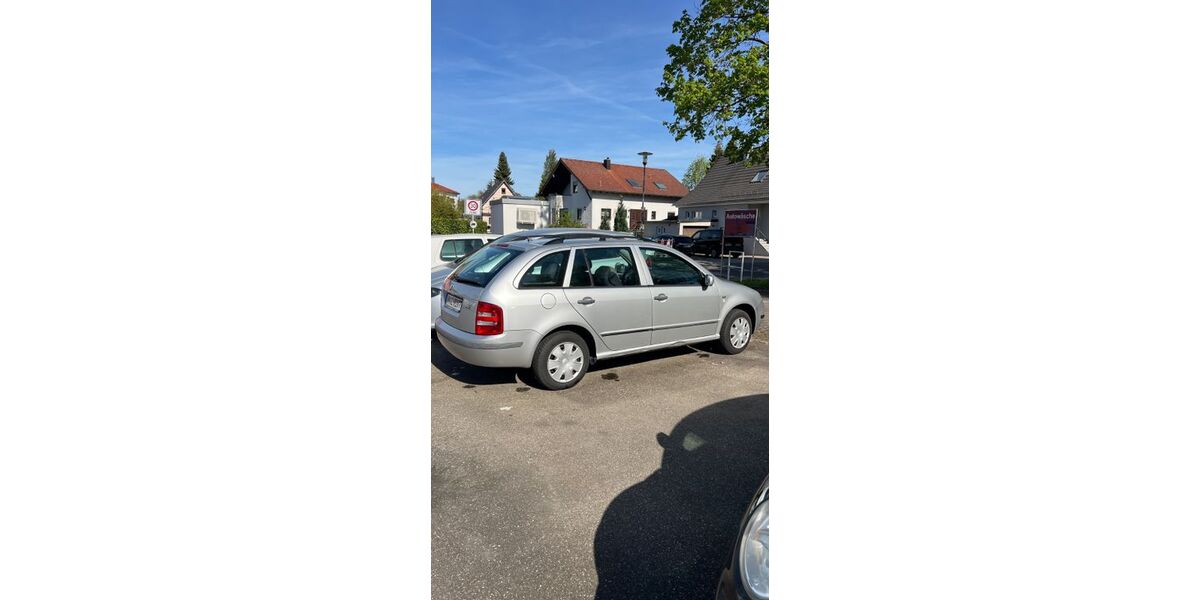 Skoda Fabia 245.000 km 1.350 &euro; Massenbachhausen 74252
