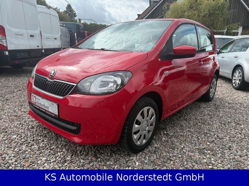 Skoda Citigo 117.397 km 5.700 € Norderstedt 22848