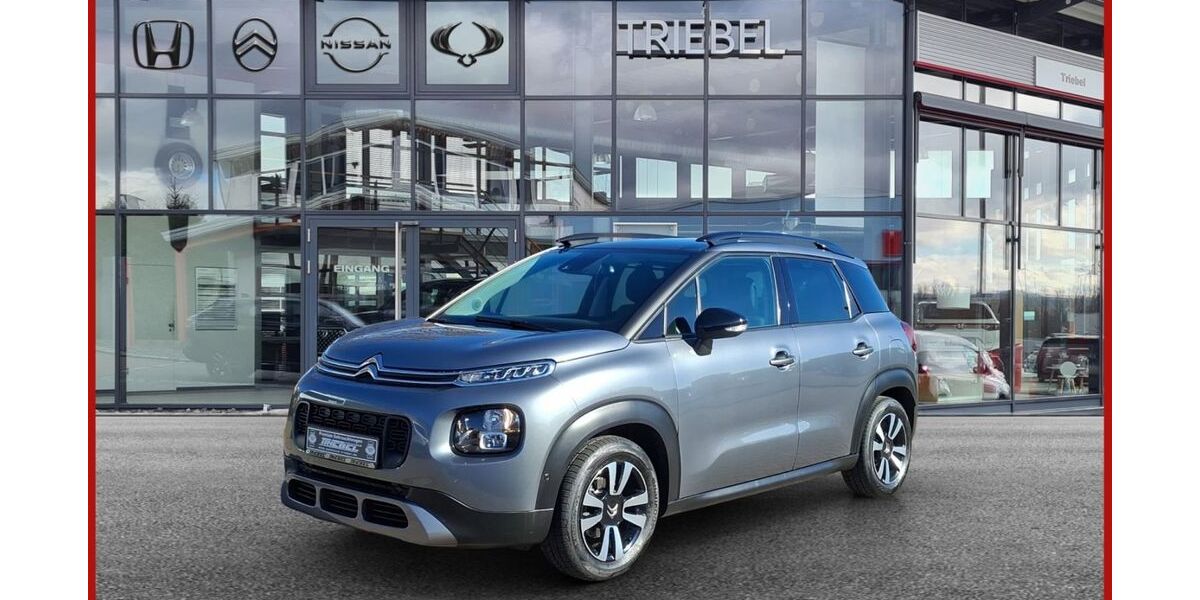 Citroen C3 Aircross 76.100 km 8.980 &euro; Nordhausen 99734