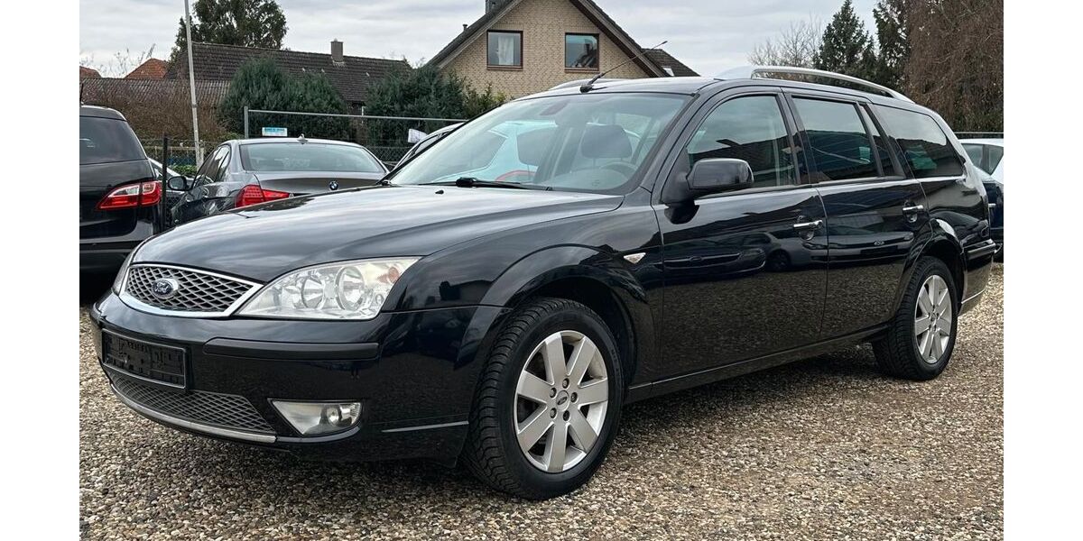 Ford Mondeo 148.000 km 4.890 &euro; Hannover, Wettbergen 30457