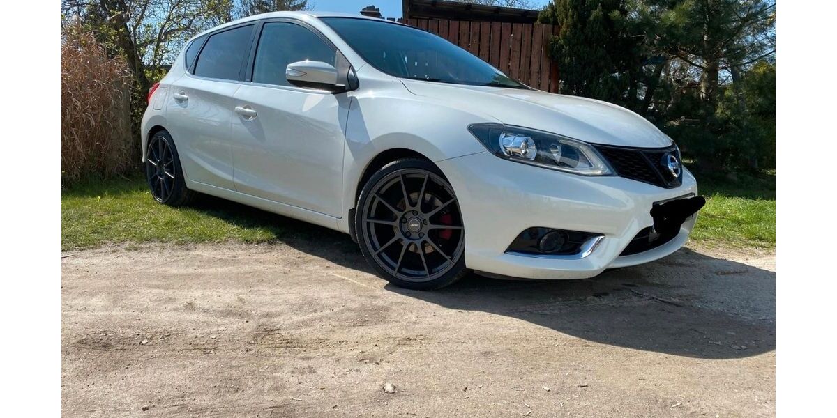 Nissan Pulsar 84.255 km 11.600 &euro; Finsterwalde 03238