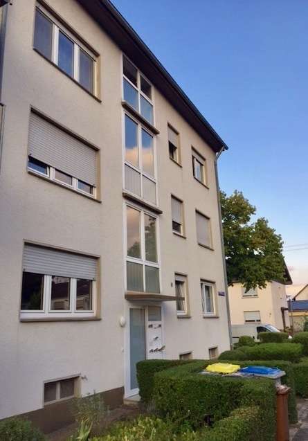 Wohnung zum Mieten in Mannheim-Wallstadt 430 € 44 m²