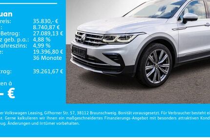 VW Tiguan 39.990 km 34.890 &euro; Neckarsulm 74172