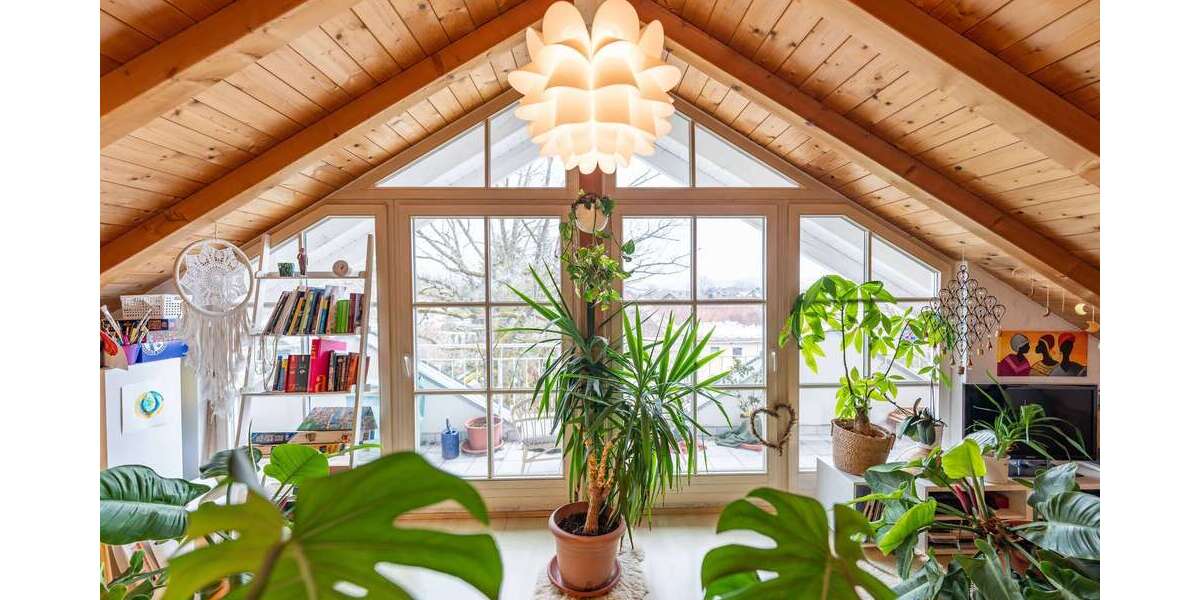 Etagenwohnung Durach - 2 Zimmer, 60 m&sup2;, 229.000&euro; | Angebot:25733116