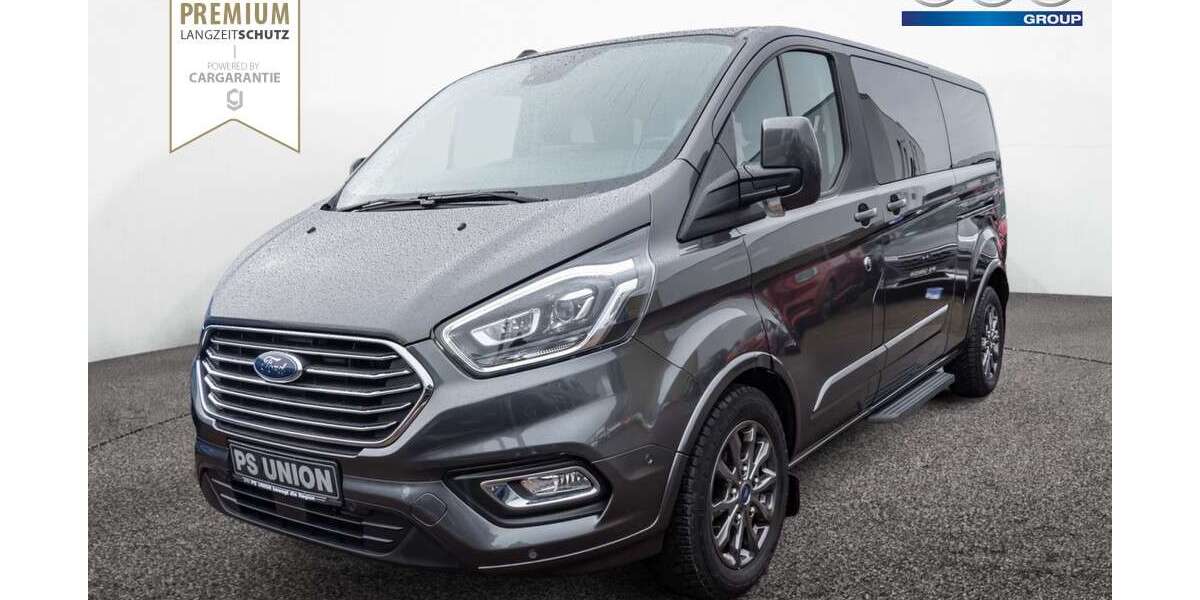 Ford Tourneo Custom 37.091 km 40.450 &euro; Halle 06114