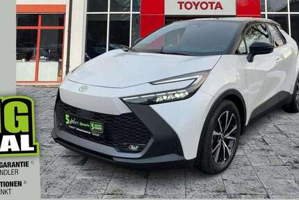 Toyota C-HR 3.312 km 28.450 &euro; Dresden 01217