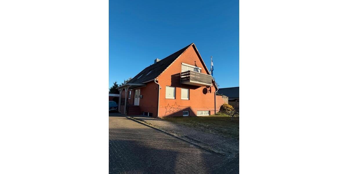 4-Zimmerwohnung im EG in Cadenberge zu vermieten 4 zimmer