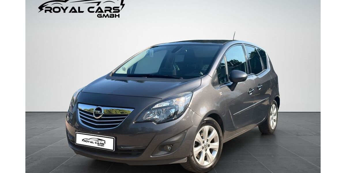Opel Meriva 147.833 km 4.990 &euro; Hamburg 22111