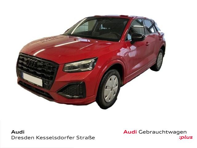 Audi Q2 30.825 km 24.390 &euro; Dresden 01169