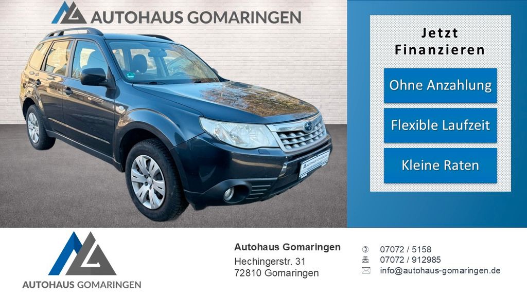 Subaru Forester 79.000 km 16.999 &euro; Gomaringen 72810