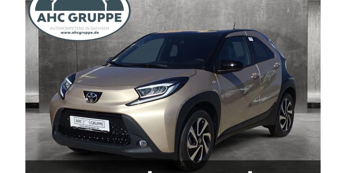 Toyota Aygo (X) 3.949 km 16.490 &euro; Chemnitz 09119