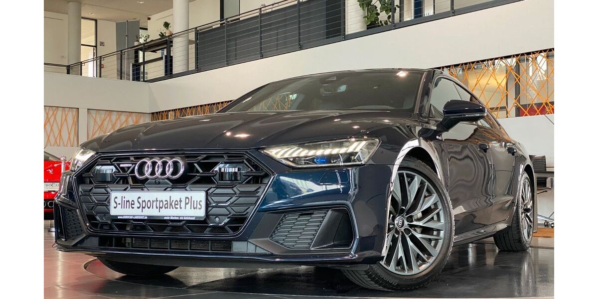 Audi A7 56.099 km 50.980 &euro; Landshut 84030