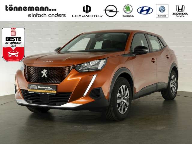 Peugeot 2008 19.035 km 16.424 € Coesfeld 48653