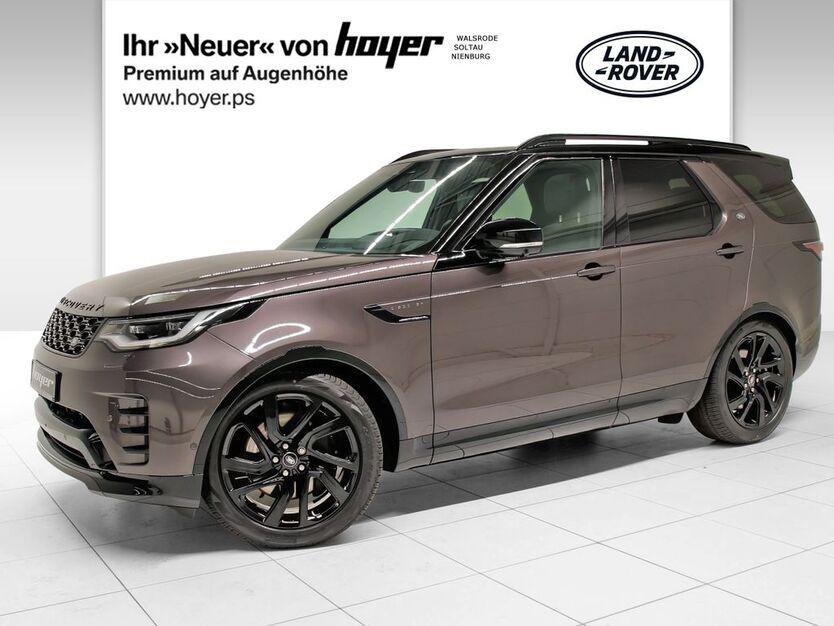 Land Rover Discovery 18.100 km 64.830 € Walsrode 29664