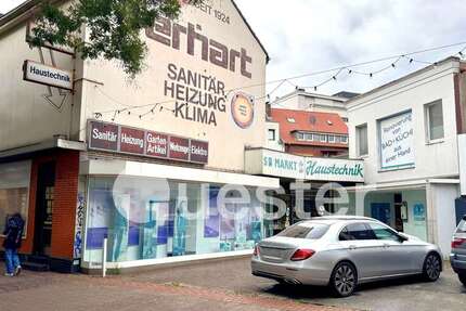 Einzelhandel in Duisburg 1.734 € 233 m² zimmer