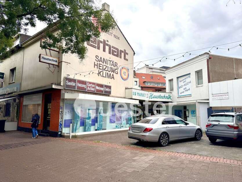 Einzelhandel in Duisburg 1.734 € 233 m² zimmer