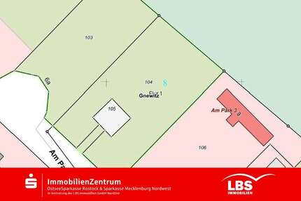 Grundstück Gnewitz - 45.000&euro; | Angebot:25198780