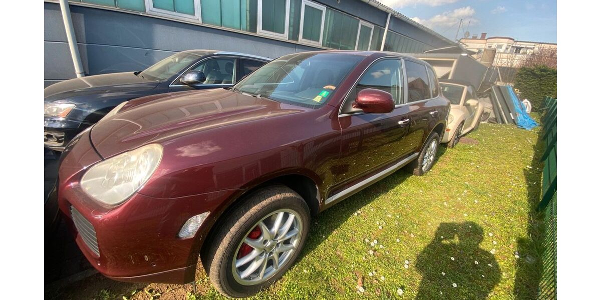 Porsche Cayenne 290.422 km 9.400 &euro; Kelkheim 65779