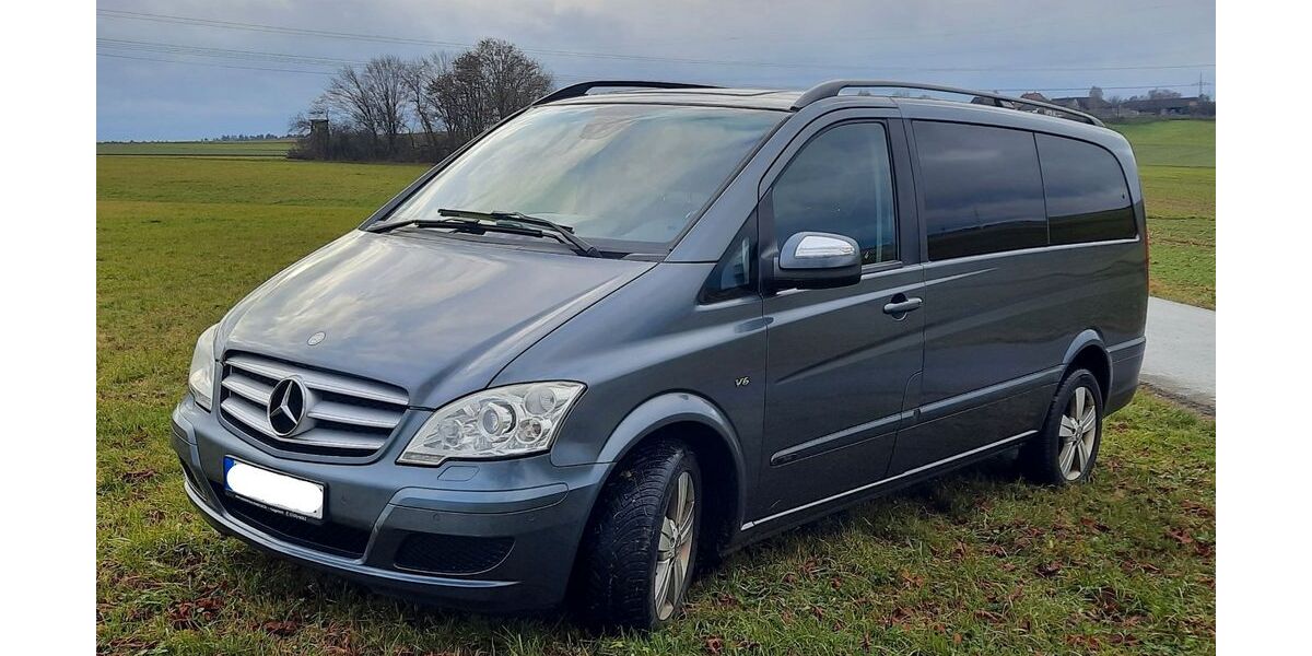 Mercedes-Benz Viano 244.220 km 13.800 &euro; Horb 72160