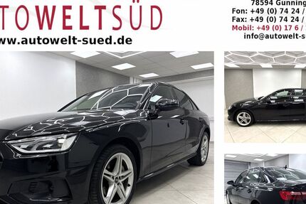 Audi A4 55.000 km 25.450 &euro; Gunningen 78594