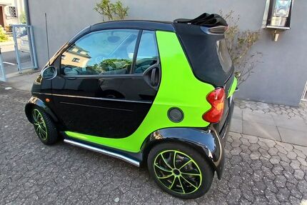 Smart ForTwo 134.000 km 3.300 &euro; Lahnstein 56112