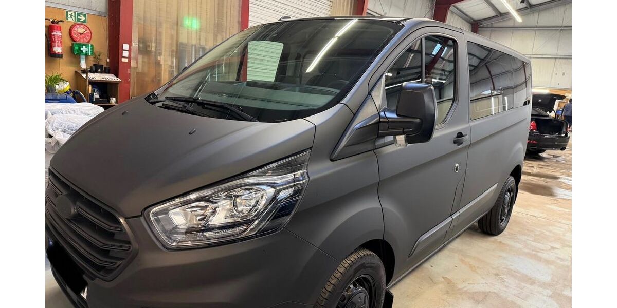 Ford Transit Custom 27.376 km 27.800 &euro; Jesteburg 21266