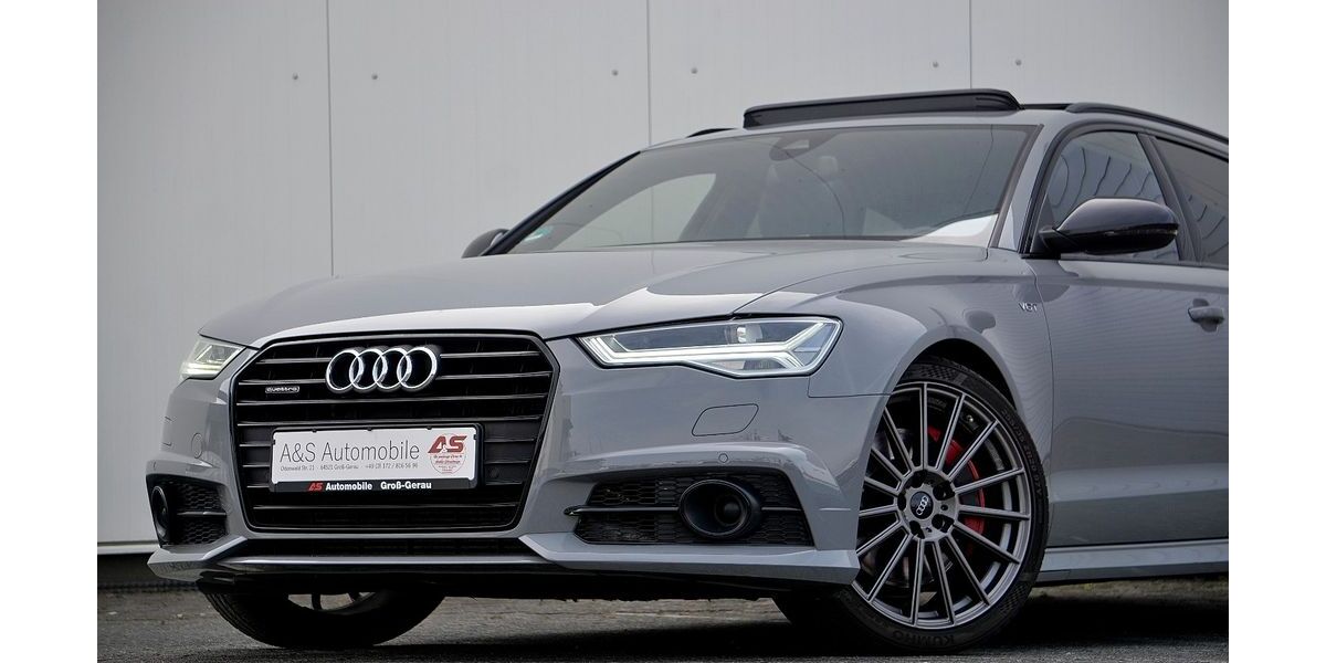 Audi A6 145.000 km 30.990 &euro; Groß-Gerau 64521