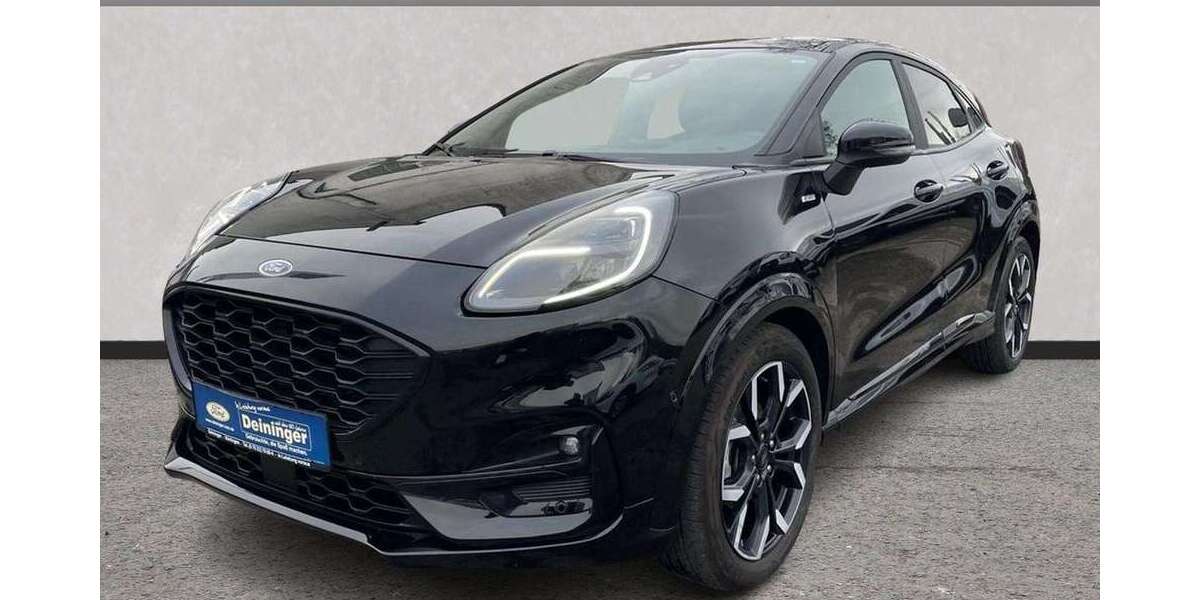 Ford Puma 39.400 km 17.990 &euro; Nürtingen 72622