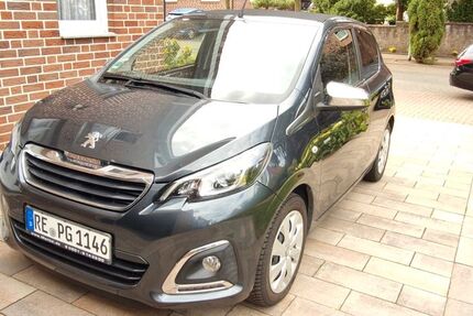 Peugeot 108 49.600 km 7.950 € Haltern am See 45721