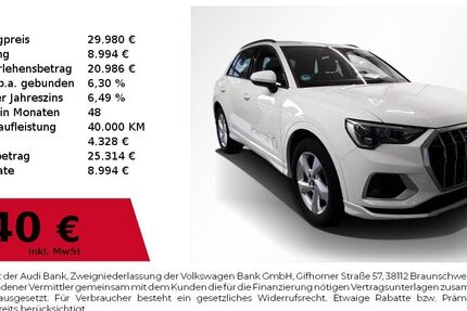 Audi Q3 73.100 km 29.980 &euro; Nürnberg 90411
