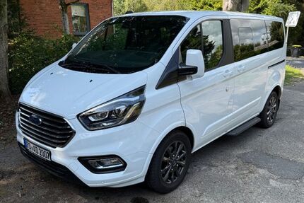 Ford Tourneo Custom 59.486 km 39.699 € Todenbüttel 24819