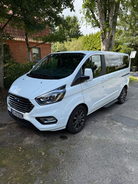 Ford Tourneo Custom 59.486 km 39.699 € Todenbüttel 24819