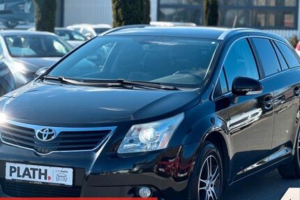 Toyota Avensis 181.053 km 8.990 € Rostock-Warnemünde 18119