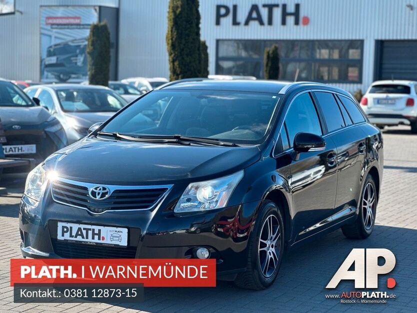 Toyota Avensis 181.053 km 8.990 € Rostock-Warnemünde 18119